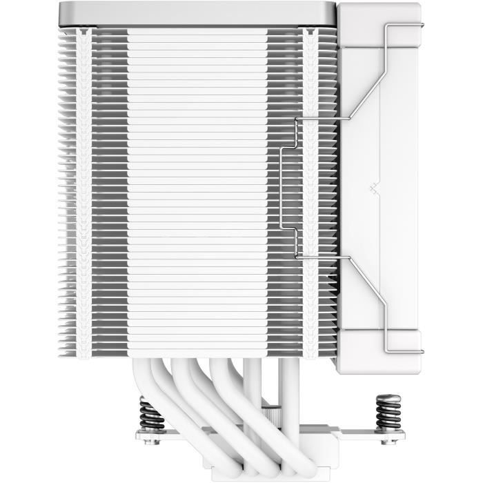Ventirad CPU - DEEPCOOL AK500 - Ventilateur 1x 120 mm - Blanc