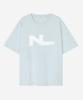 NODE LABS Dev:6 Nl Graphic Short Sleeve T-Shirt_Blue