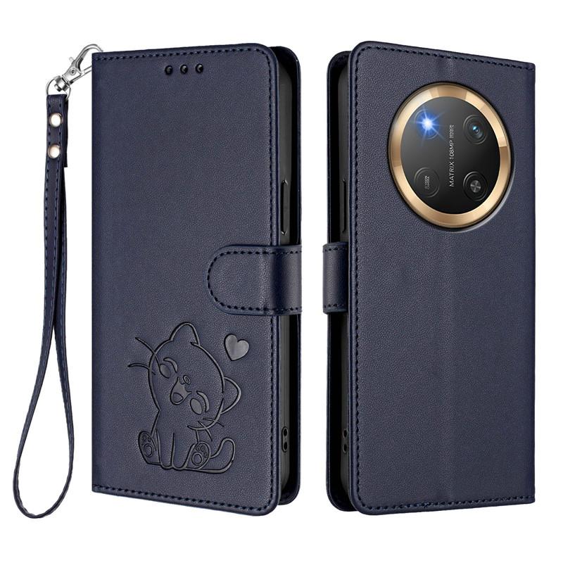 For Honor Magic7 Lite Case Flip Etui On For Honor Magic 7 Lite Pro 5G Phone Wallet Leather Case BRP-NX1 Card Slot Back Cover