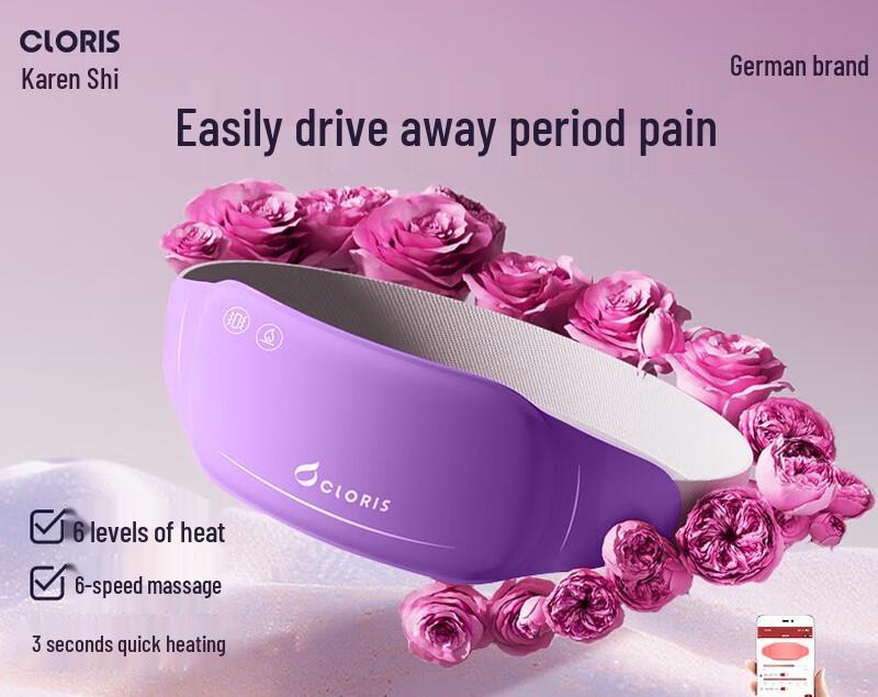 

CLORIS Menstrual Warming Belt