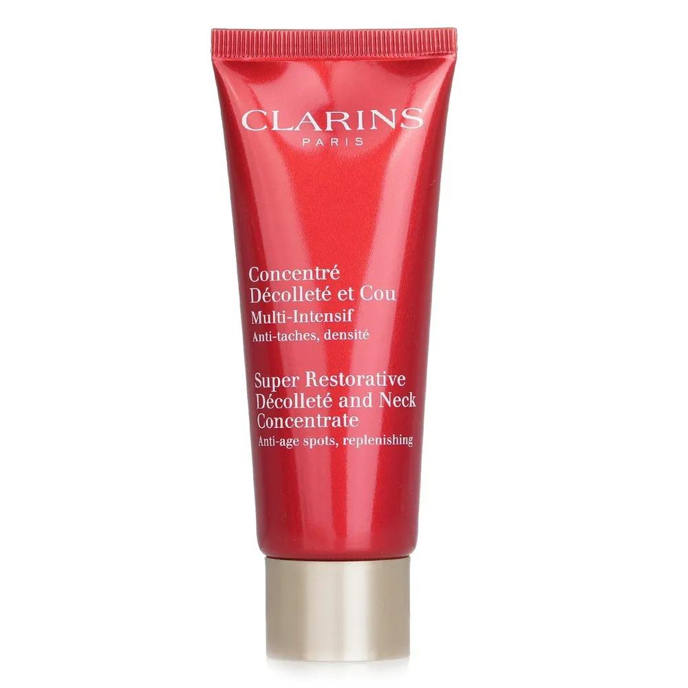 Крем Clarins Super Restorative для шеи 75 мл