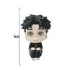 9cm New Q-version Anime Dandadan Okarun Dan Da Action Model Toys Figures Gifts Toy Figure Poseable Articulated Scale Detailed Movable Collectible