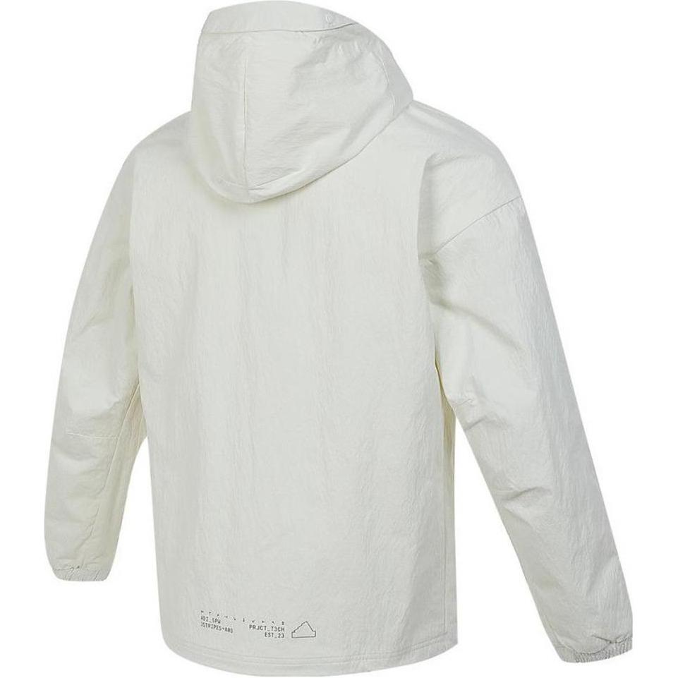 Adidas Jackets & Coats White Teenagers JN9604