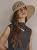 Meleuhen Maison Wide Floppy Hat_Natural