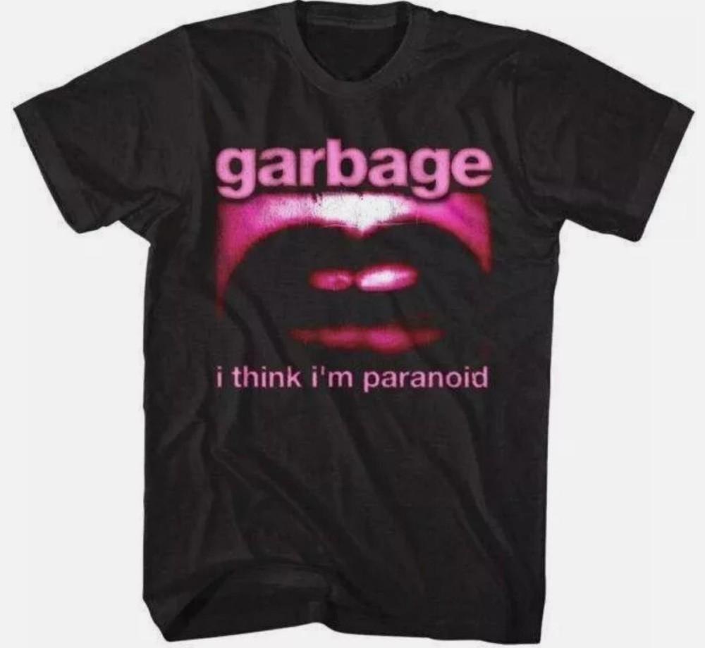 New Garbage Band Gift For Fans Unisex Shirt