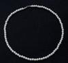 Pearl Necklace for Men,Modern Pearl Necklace, Men's Necklace Pearl Jewelry,Gift For Men Women