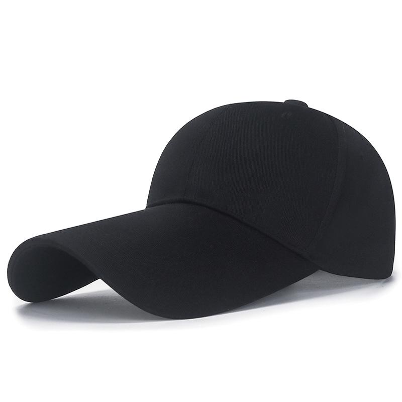 1Pcs Unisex  Cap Classic Simple Solid Color Baseball Caps For Men & Women Golf Sports Hat