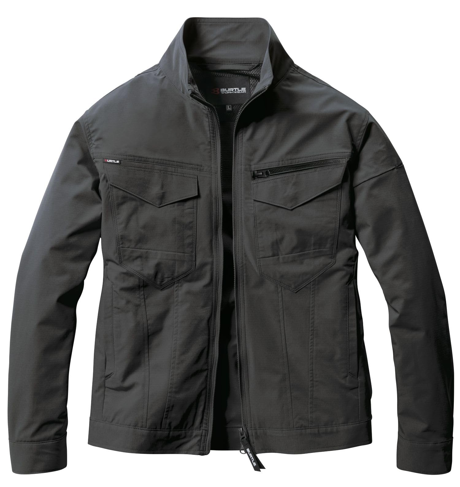 

BURTLE Jacket (Unisex) for Spring/Summer, Storm Gray, 1901 53, 5L