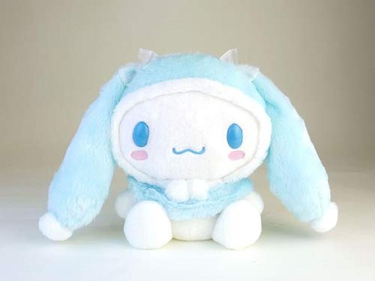

Зимняя накидка Cinnamoroll M