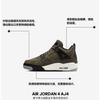 (GS) Air Jordan 4 Retro SE 'Craft - Olive' Kids' FB9928-200