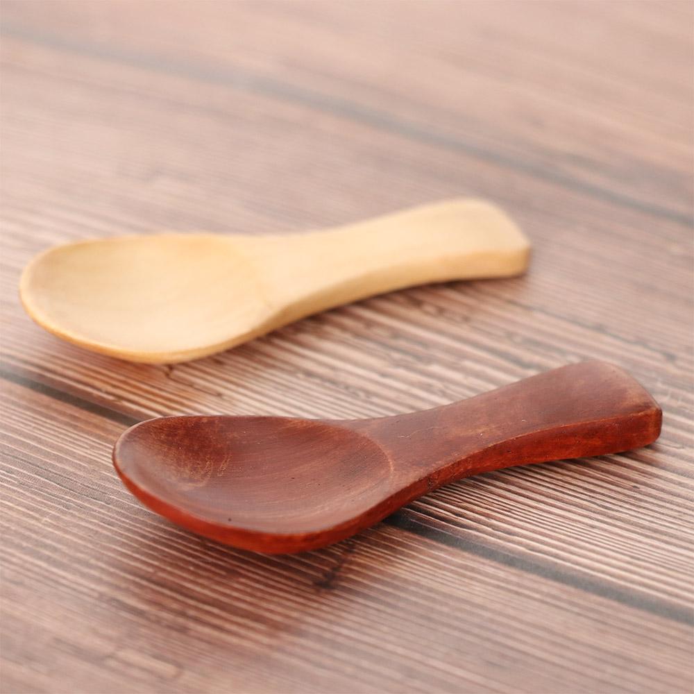 Multifunction Coffee Wooden Sugar Kitchen Tool Coffee Scoop Spice Spoon Condiment Spoons Spoon