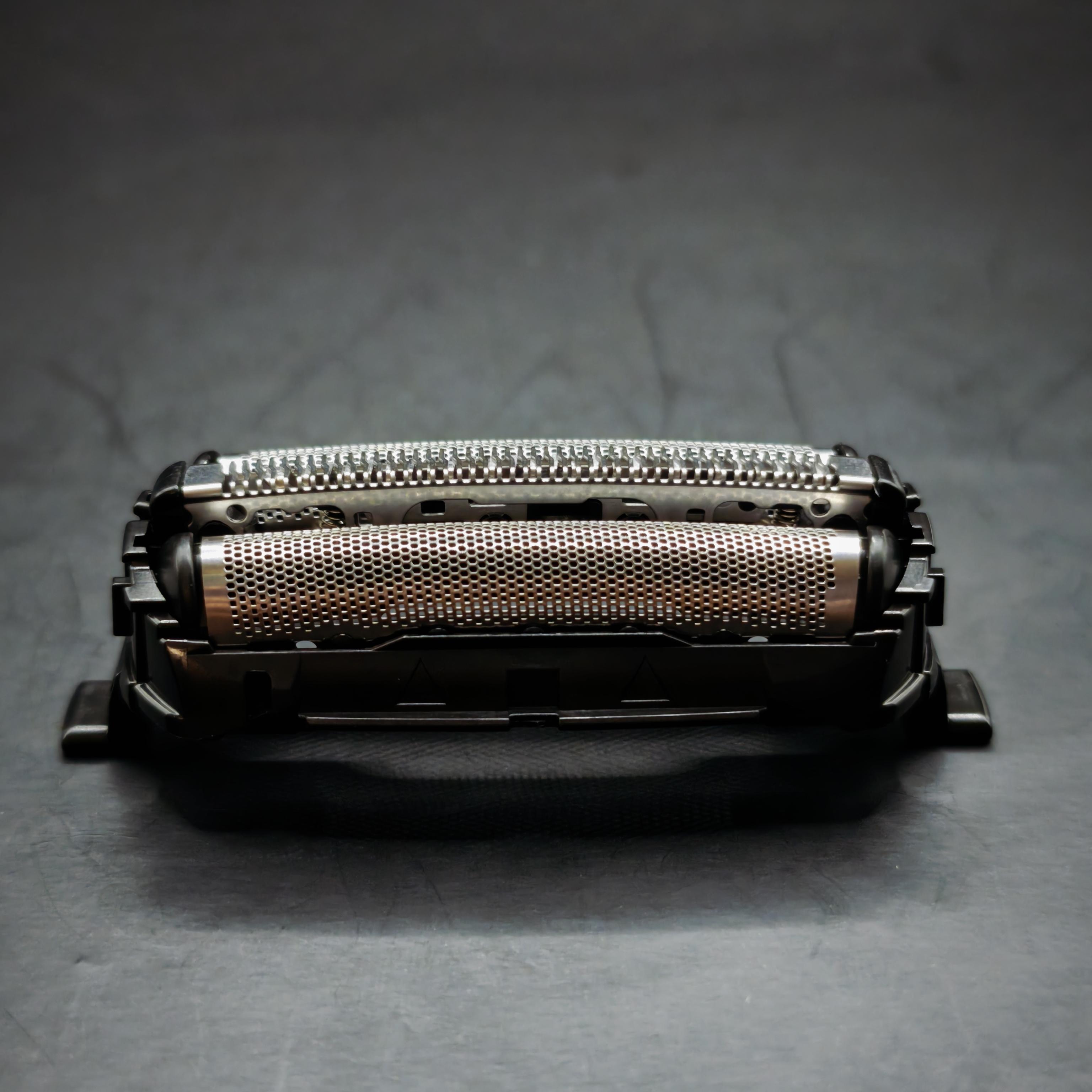 

Сменная внешняя сетка-лезвие Prewave для бритв Panasonic ES-RT77-S ES-RT25 ES-RT37 ES-RT54 ES-FRT2 ES-RT33 ES-RT34 ES-RT36 ES-RT37 чёрный