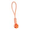 Pet Toy Dog, Biting Cotton Rope, Hand-pulled Leaky Food Ball, Teething, Teeth Cleaning, Dog Training, Interactive and Educational Toy Ball