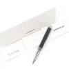 Excellent MONTBLANC Ballpoint pen Starwalker Due Blue Dome Used