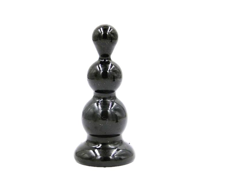 4 Sizes Unisex Silicone Rear Anal Plugs, Anal Trainers, SM Adult Sex Toys, Ladies Sex Toys, Sex Toys