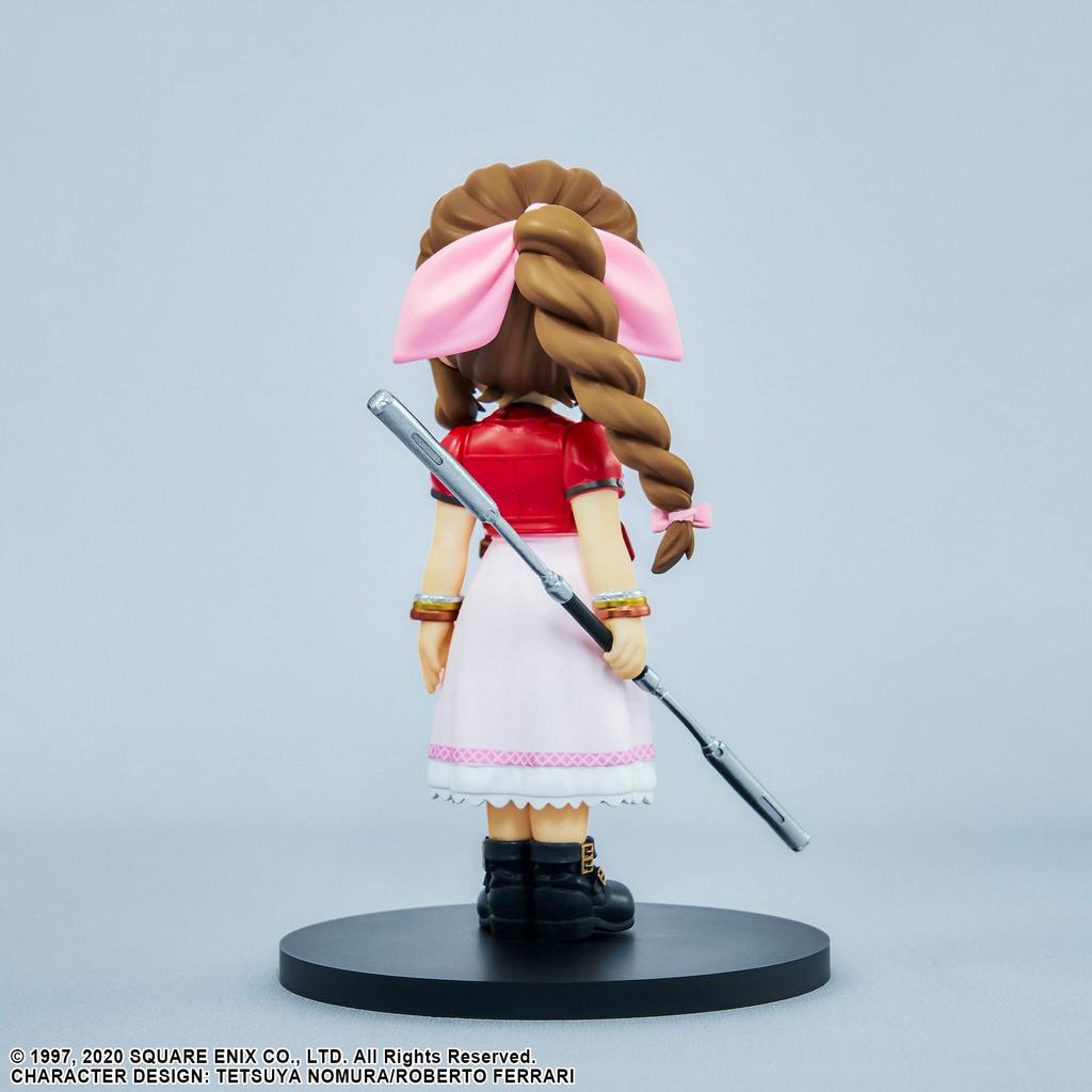 Square Enix Final Fantasy VII Remake Adorable Arts Aerith Gainsborough