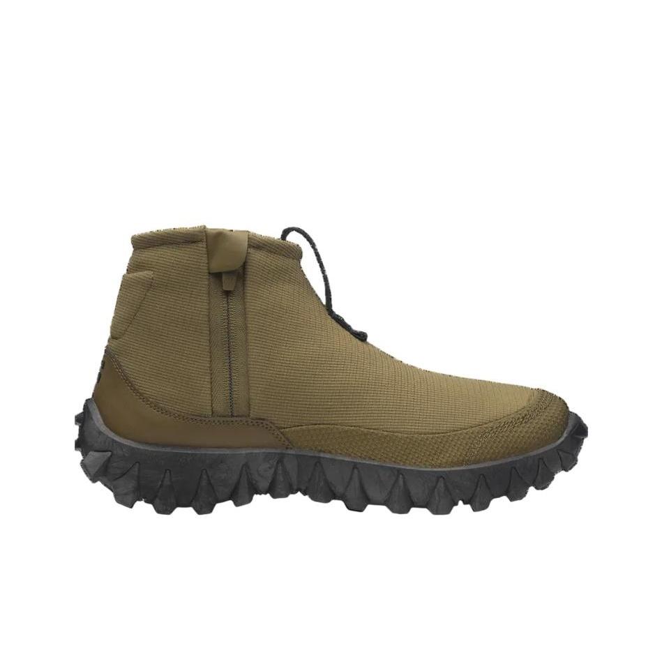 SALOMON SNOWCLOG Mid top Outdoor Shoes Unisex Olive Green 478681