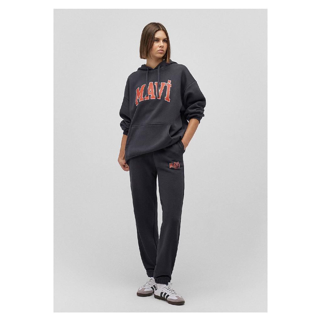 Logo Printed Black Sweatpants 1010757-900