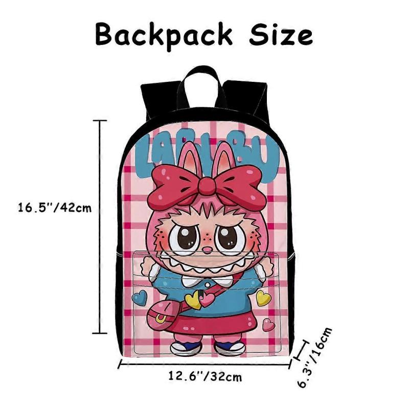 Backpack, with Multiple Organizational Compartments, Fits 15.6 Inch Notebook, for Travel, Teen, Business Work P3431 less