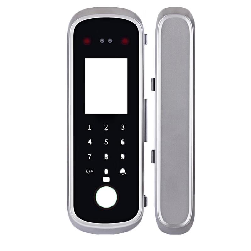 Realand F207T04 Smart Face Recognition Glass Door Lock