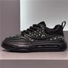 Shoes Hot Diamond Spring and Summer New Mesh Breathable Platform Sneakers Star Hugh Dl