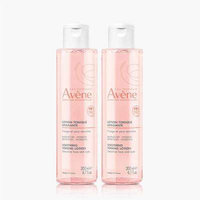 Soothing Toning Lotion 200ml X 2