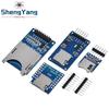 Module Carte TF D1 Mini Carte Micro SD Carte Mémoire TF Carte Mémoire Shield Module Avec Broches pour Arduino