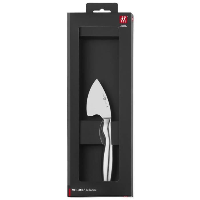 ZWILLING Collection - Couteau À Fromage (7 Cm) - Acier Inoxydable