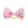 Pet Small Hair Bows with Rubber Bands Handmade Hair Bowknot Pet Accessories for Dog Puppy And Cat Grooming Supplies