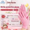 Instrumentos para limpeza – Luvas de proteção