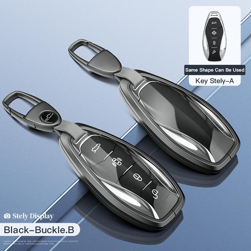 High-Grade 2023 Hongqi H5/HS5/H9/HS7 Key Cover and Bag