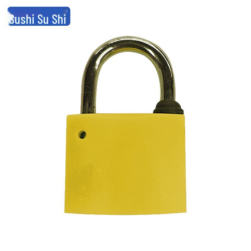Industrial Grade Security Padlocks желтый