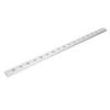 450mm T Slot Jig Miter Track Woodworking Aluminum Alloy Miter T Track for   Modification