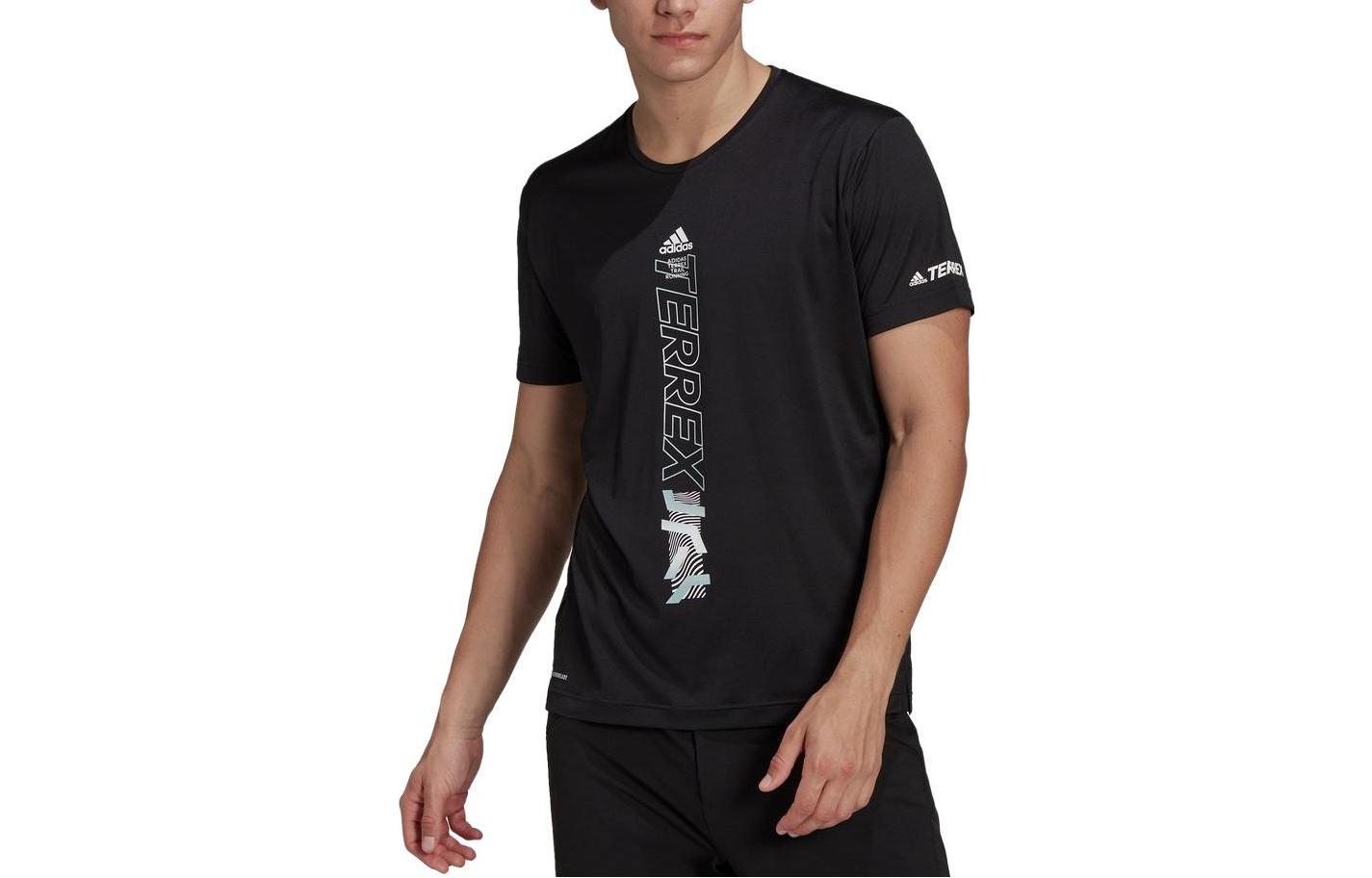 Adidas Terrex Agravic Tee HA7556 S