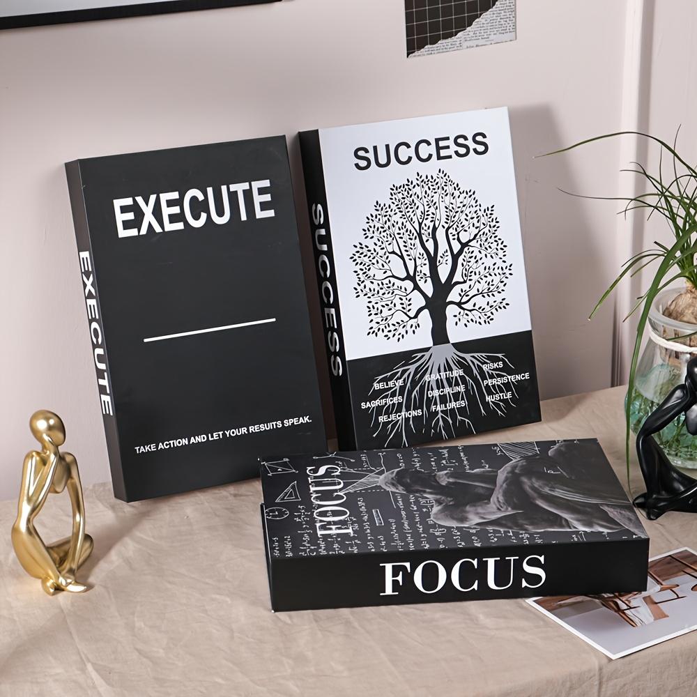 Folding Fake Books Decorative Book Ornaments Bookcase Decorations Simulated Books Props Office Decorations Room Decorations