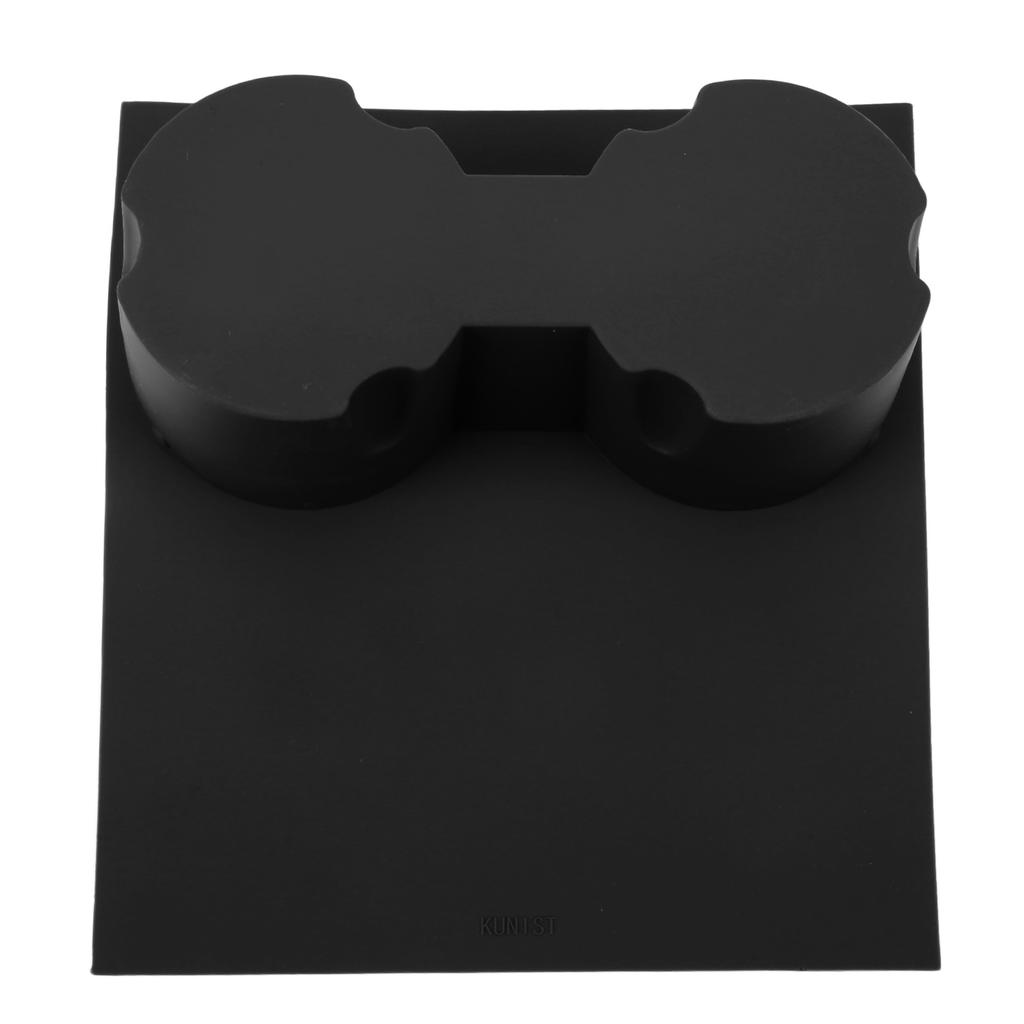 Center Console Cup Holder Silicone Material Scratch Resistant Replacement for      