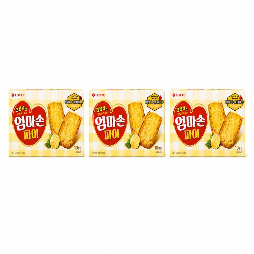 Lotte Mom's Handkuchen-Kekse 127g