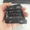 Para Hyundai Elantra MISTRA LA FESTA Botón de Volumen del Volante 1 ud.