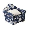 Realistic Sofa Model Figure Mini Armchair Miniature 1/12 Dollhouse Decoration Accessories Scale Furniture Toy Teens Gift