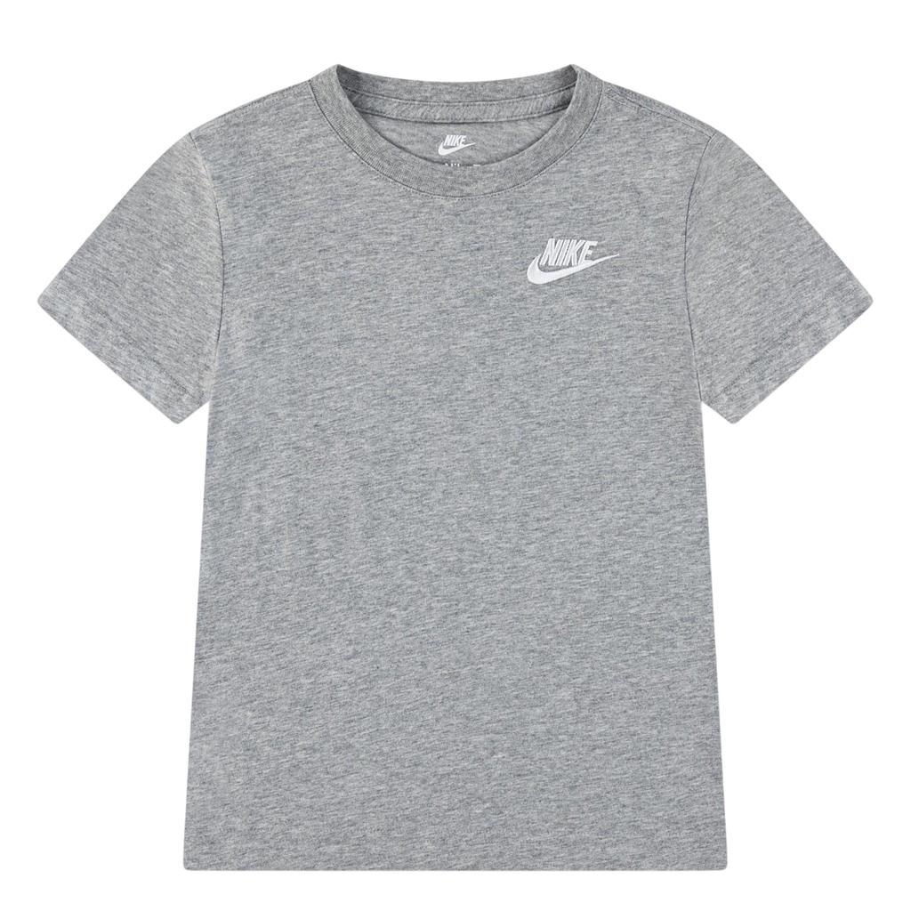 Nike Boys Futura Swoosh T-Shirt