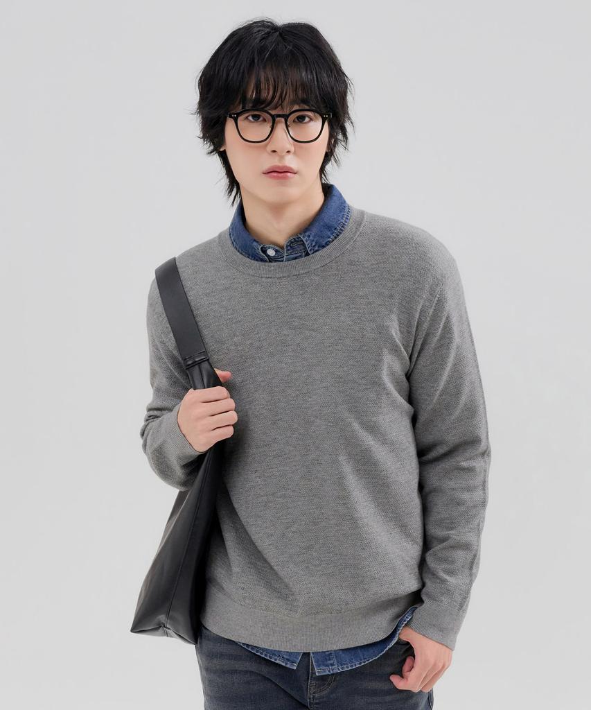 CHASECULT Men'S Round Sweater-Ffrk5211C02