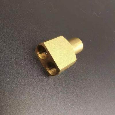 Gas Cylinder Tube Double Head Connecting Adapter Flat Gas Tanks Pipe Connection Joint Outdoor Gas Tanks Hose Splitter