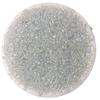 Solid Color 2/3/4mm Glass Seed Beads, Silver Lined, Dyed AB Cream, Round for Handmade Beading & Bracelets.