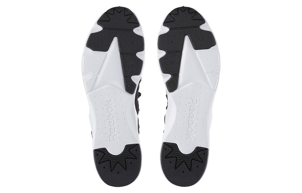 Sneakers Reebok Furylite X Running Shoes Black/White