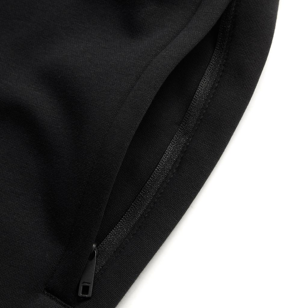 Li Ning Sports Lifestyle Series Simple Versatile Comfortable Casual Cuffed Mid-Waist Loose Knit Joggers Men Joggers AKLVE23-1