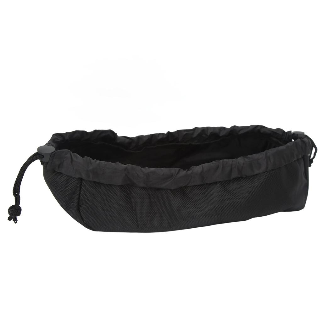 Electric Bike Battery Cover Waterproof Cloth Dustproof Battery Protective Drawstring Bag Electric Bicycle Accessories