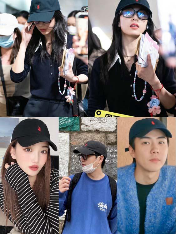 Little Pony Baseballkappe mit breiter Krempe - Weiches Entenschnabel-Sonnensegel für Männer & Frauen