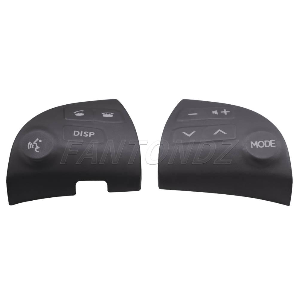 Car Multifunctional Bluetooth Speaker Button Switch For Toyota Lexus ES350 2006-2012 Steering Wheel Button 84250-33190