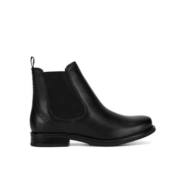 Ботинки Челси Lasocki WI16-ALBA3-11 Черные