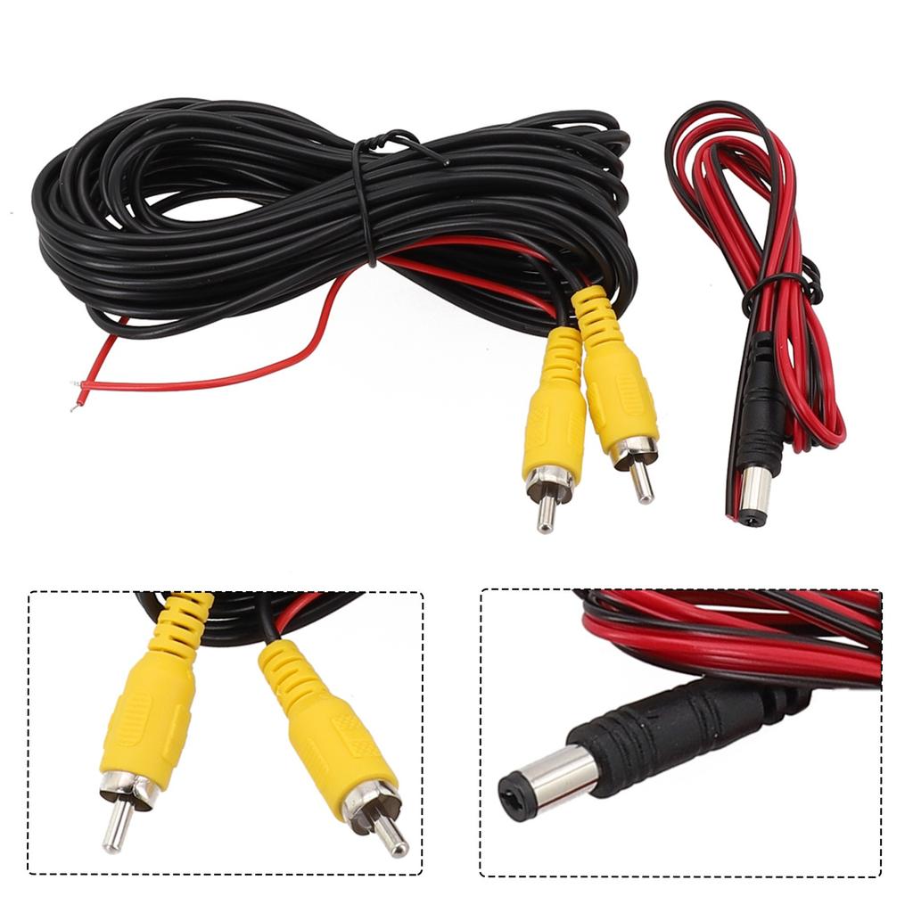 Camera & Detection Wire Car Video Cable Camera Video Cable Video Cable New